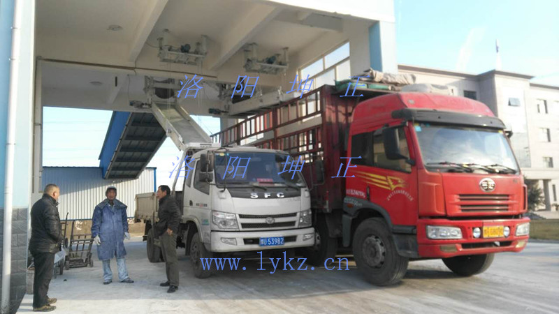 伸縮裝車機
